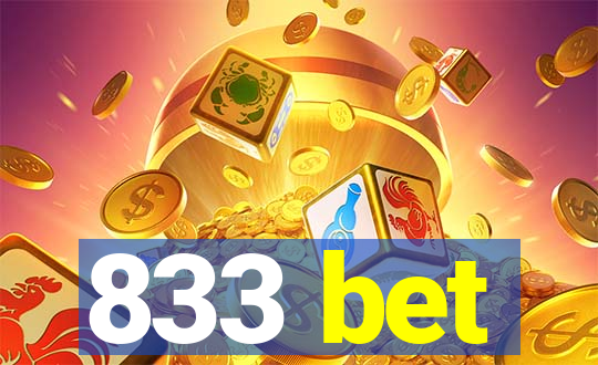 833 bet